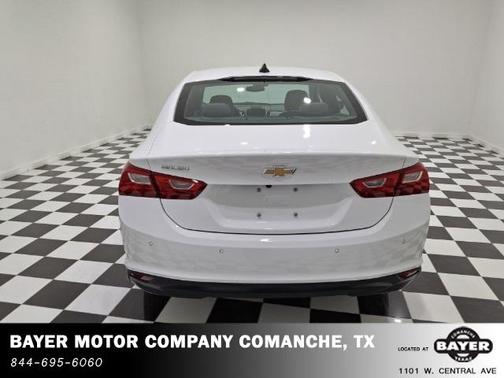 2025 Chevrolet Malibu 1LS