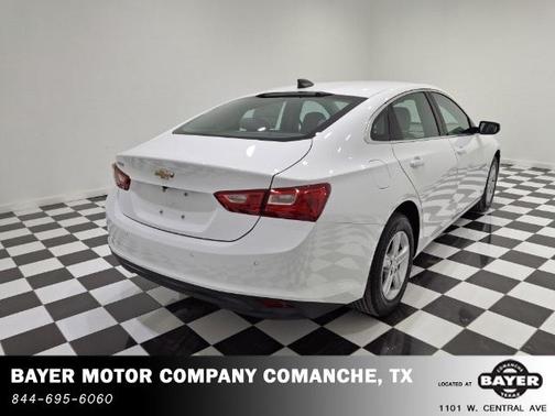 2025 Chevrolet Malibu 1LS