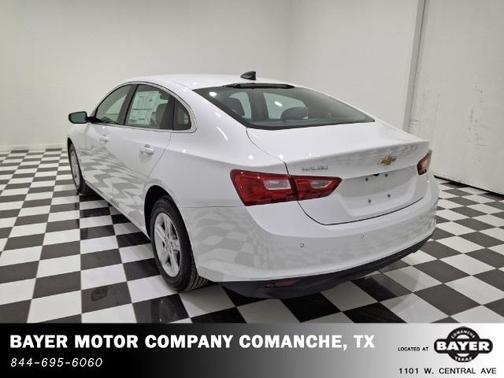 2025 Chevrolet Malibu 1LS