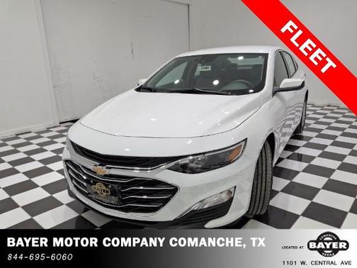 2025 Chevrolet Malibu 1LS