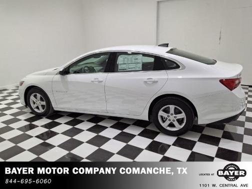 2025 Chevrolet Malibu 1LS
