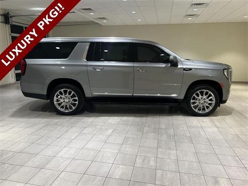 2024 GMC Yukon XL SLT