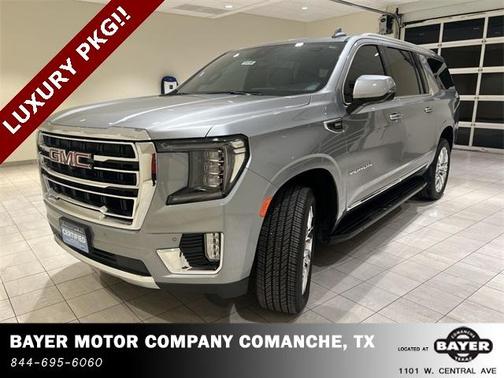 2024 GMC Yukon XL SLT