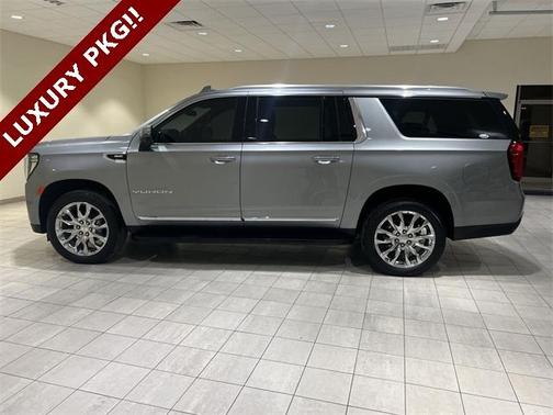 2024 GMC Yukon XL SLT
