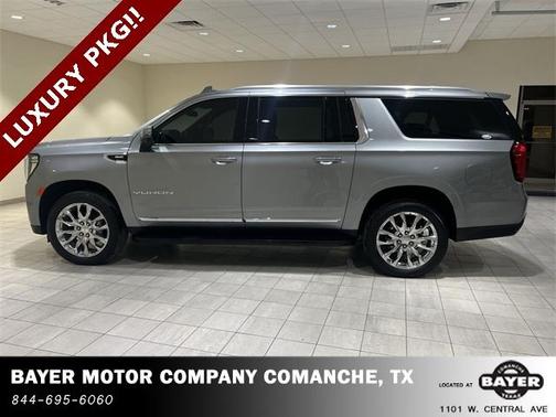 2024 GMC Yukon XL SLT