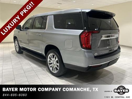 2024 GMC Yukon XL SLT