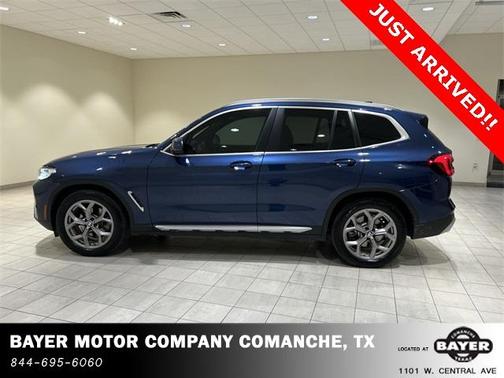 2024 BMW X3 sDrive30i
