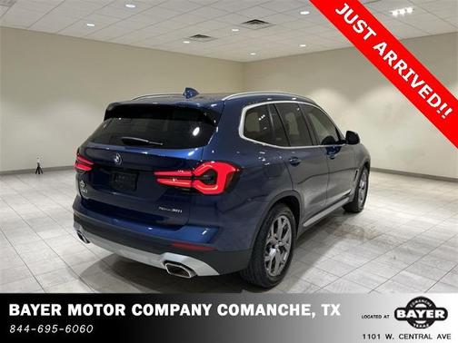 2024 BMW X3 sDrive30i