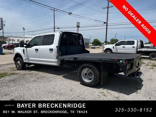 Oxford White 2022 Ford F-350 XL
