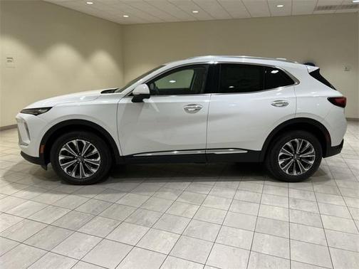 2025 Buick Envision Preferred