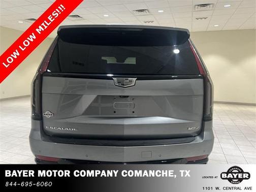 2023 Cadillac Escalade V-Series
