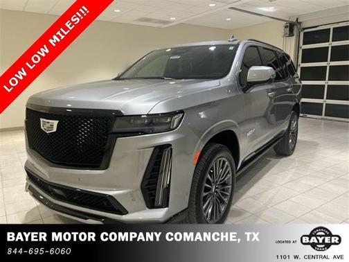 2023 Cadillac Escalade V-Series