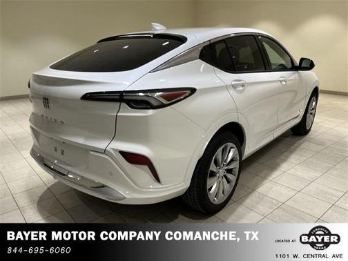 2025 Buick Envista Avenir