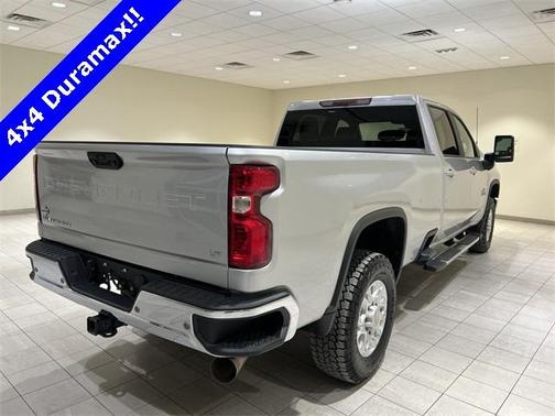 2022 Chevrolet Silverado 3500 LT