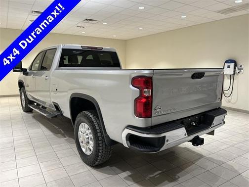 2022 Chevrolet Silverado 3500 LT