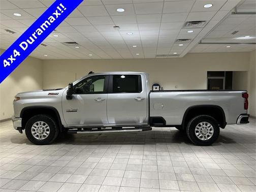 2022 Chevrolet Silverado 3500 LT