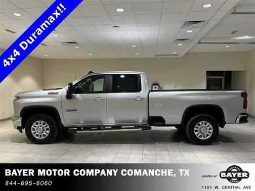 2022 Chevrolet Silverado 3500 LT