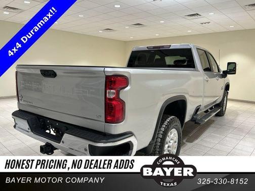 2022 Chevrolet Silverado 3500 LT