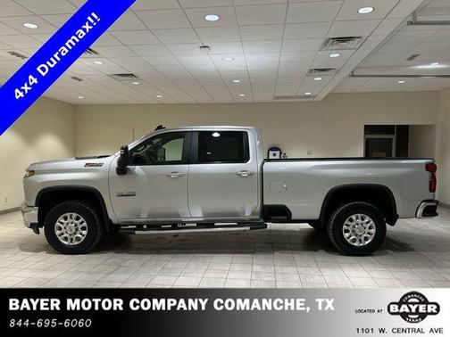 2022 Chevrolet Silverado 3500 LT