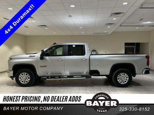 2022 Chevrolet Silverado 3500 LT