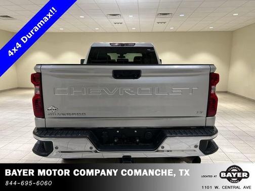 2022 Chevrolet Silverado 3500 LT