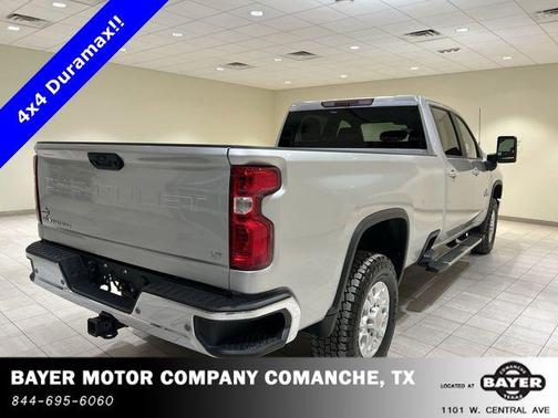 2022 Chevrolet Silverado 3500 LT