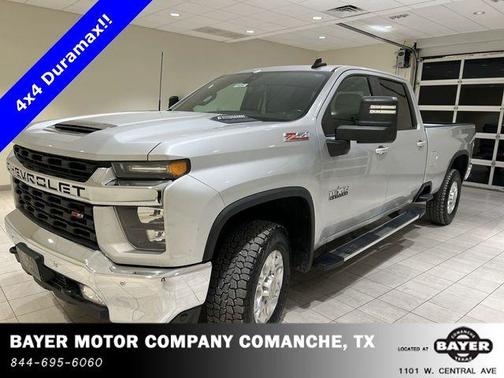 2022 Chevrolet Silverado 3500 LT