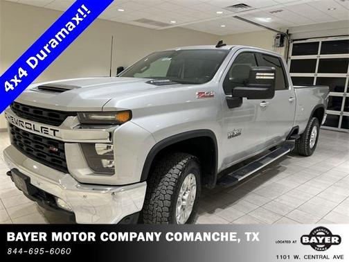 2022 Chevrolet Silverado 3500 LT