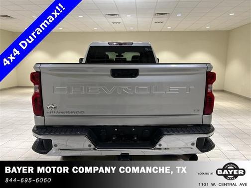 2022 Chevrolet Silverado 3500 LT