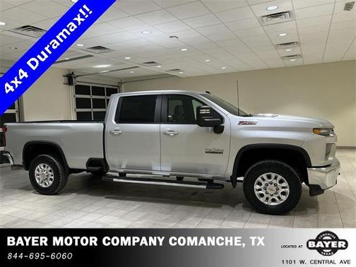 2022 Chevrolet Silverado 3500 LT