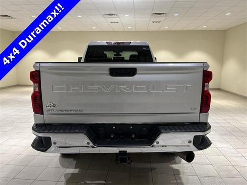 2022 Chevrolet Silverado 3500 LT