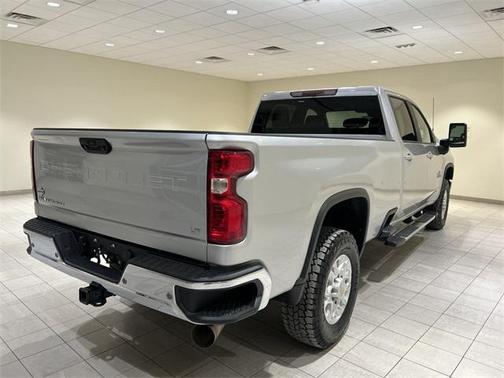 2022 Chevrolet Silverado 3500 LT