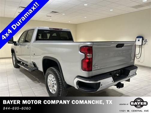 2022 Chevrolet Silverado 3500 LT