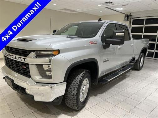 2022 Chevrolet Silverado 3500 LT