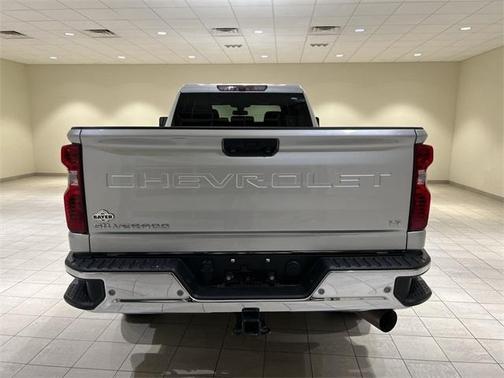 2022 Chevrolet Silverado 3500 LT