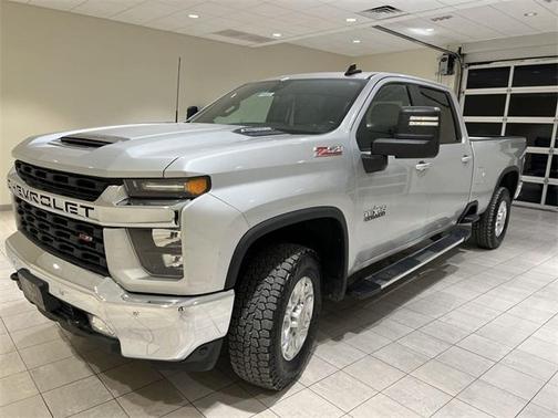 2022 Chevrolet Silverado 3500 LT