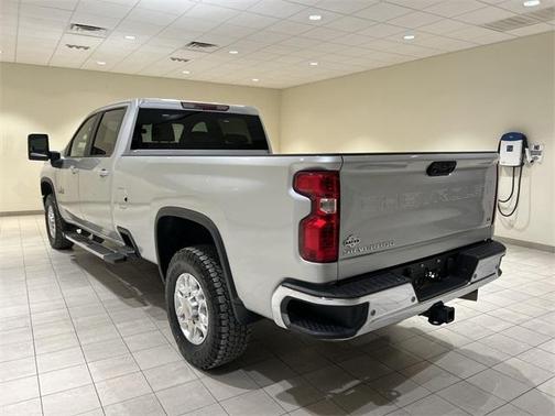 2022 Chevrolet Silverado 3500 LT