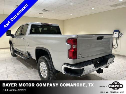 2022 Chevrolet Silverado 3500 LT