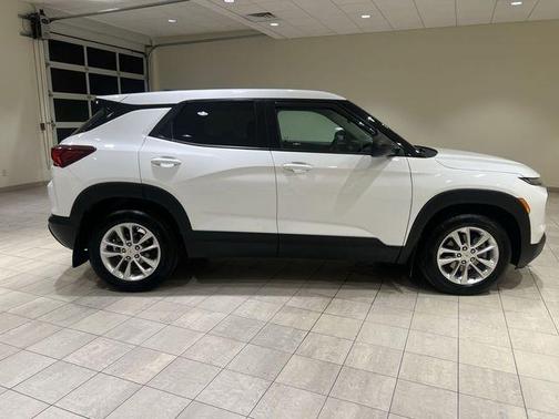 2025 Chevrolet Trailblazer LS