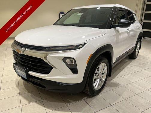 2025 Chevrolet Trailblazer LS