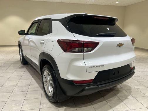 2025 Chevrolet Trailblazer LS