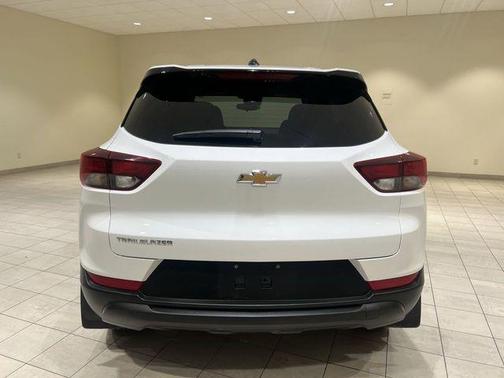 2025 Chevrolet Trailblazer LS