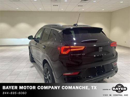 2025 Buick Encore GX Sport Touring