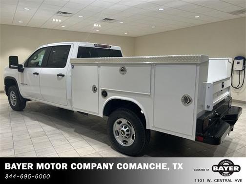 2025 Chevrolet Silverado 2500 WT