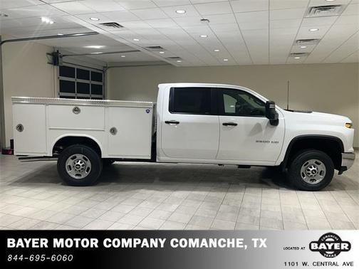 2025 Chevrolet Silverado 2500 WT