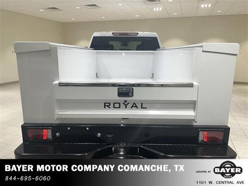 2025 Chevrolet Silverado 2500 WT