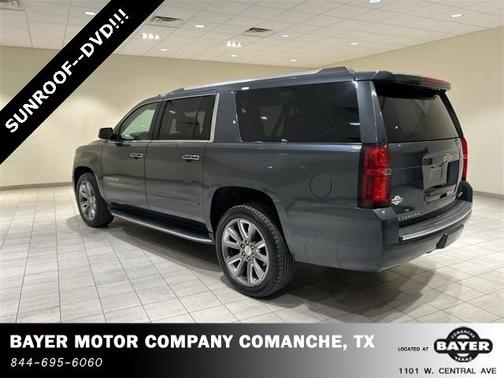 2020 Chevrolet Suburban Premier