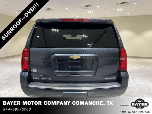 2020 Chevrolet Suburban Premier
