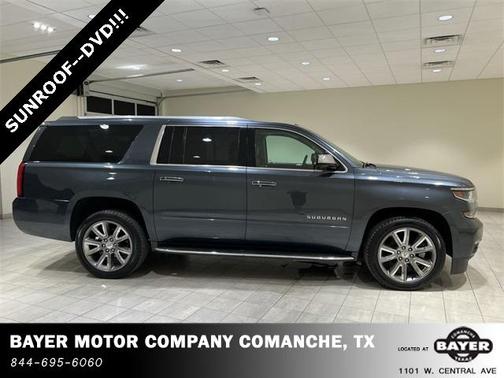 2020 Chevrolet Suburban Premier