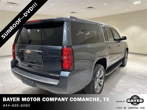 2020 Chevrolet Suburban Premier